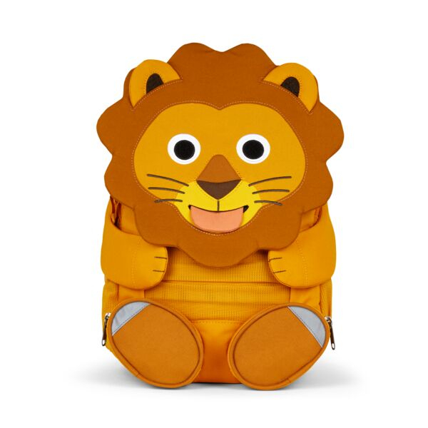 Affenzahn Large Friend Rucksack Lion