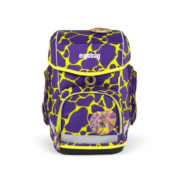ergobag cubo SuBärkraft school bag set collection 2023/24