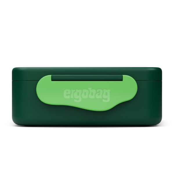 Ergobag Dinosaurier Kunststoff Brotdose 25/26