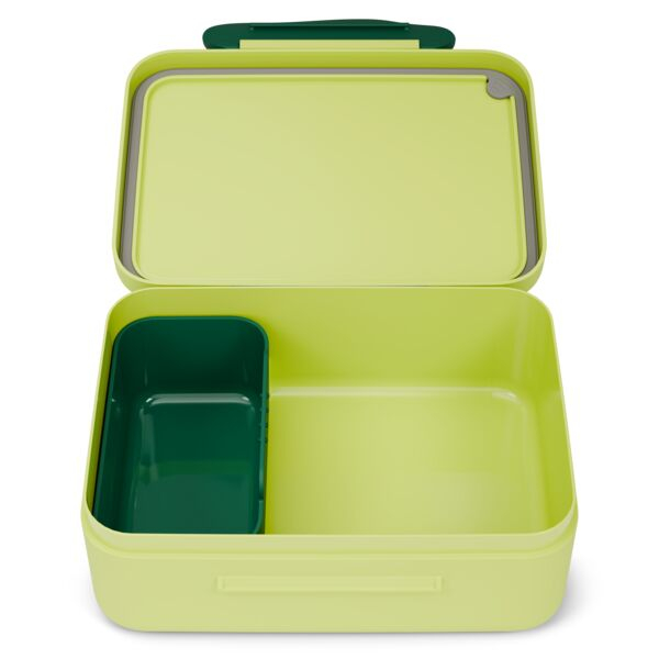 Ergobag Fußball Kunststoff Brotdose 25/26