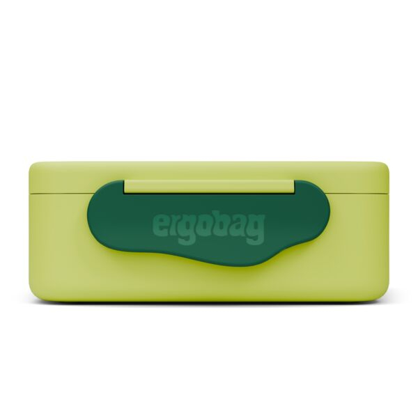 Ergobag Fußball Kunststoff Brotdose 25/26