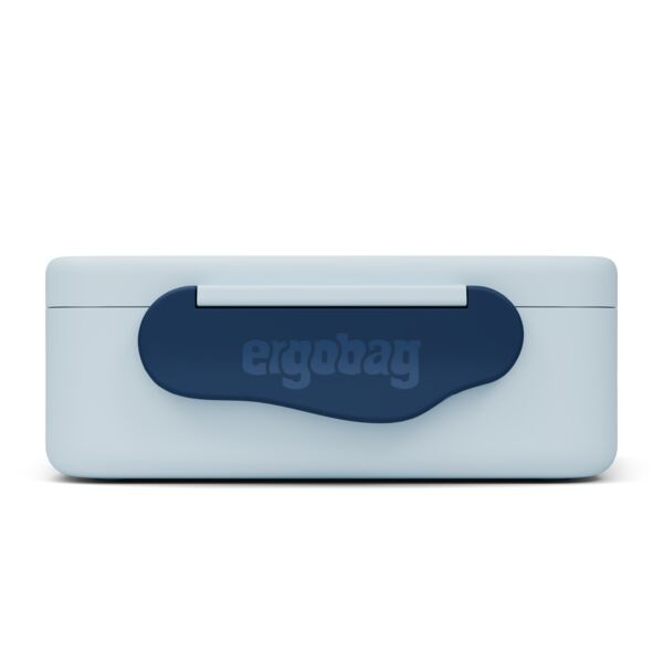 Ergobag Delfin Kunststoff Brotdose 25/26