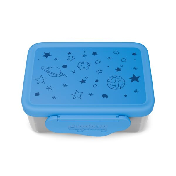 Ergobag Sterne Edelstahl Brotdose 25/26