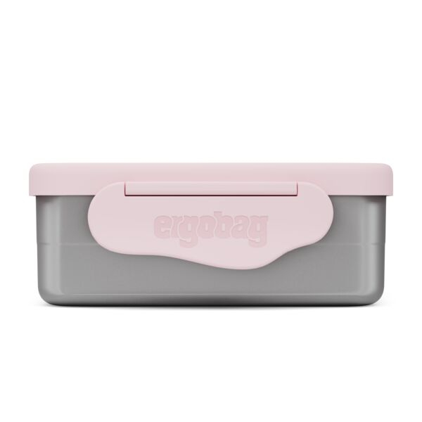 Ergobag Glitzer Edelstahl Brotdose 25/26