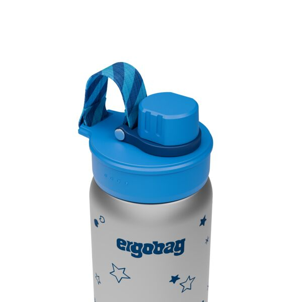 Ergobag Sterne Edelstahl Trinkflasche 25/26