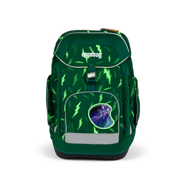 ergobag maxi Bärtastisch school backpack Set collection 2023/24