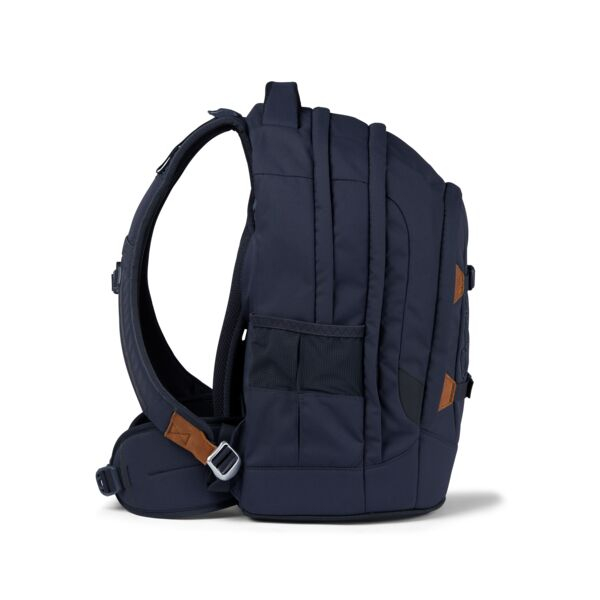 Satch Pack Schulrucksack Nordic Blue