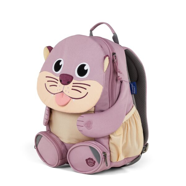 Affenzahn Kinderrucksack Großer Freund Otter