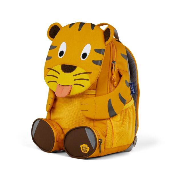 Affenzahn Kinderrucksack Großer Freund Tiger
