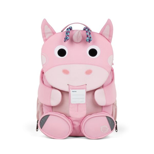 Affenzahn Kinderrucksack Großer Freund Einhorn