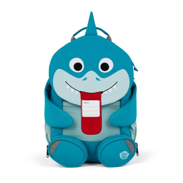 Affenzahn Kinderrucksack Großer Freund Hai