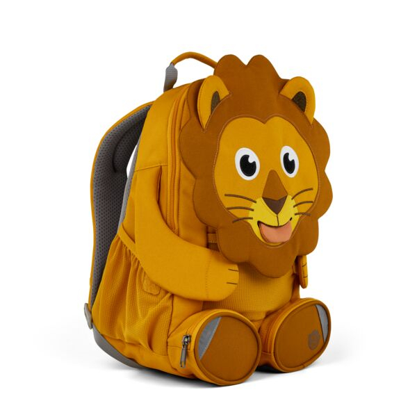 Affenzahn Kinderrucksack Großer Freund Löwe
