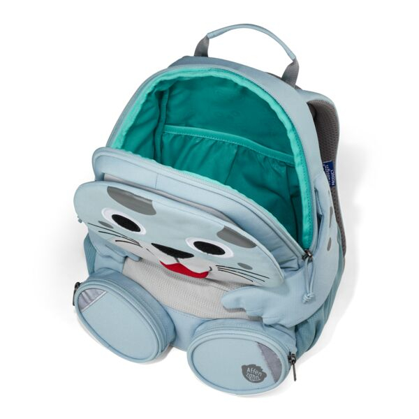Affenzahn Kinderrucksack Großer Freund Robbe