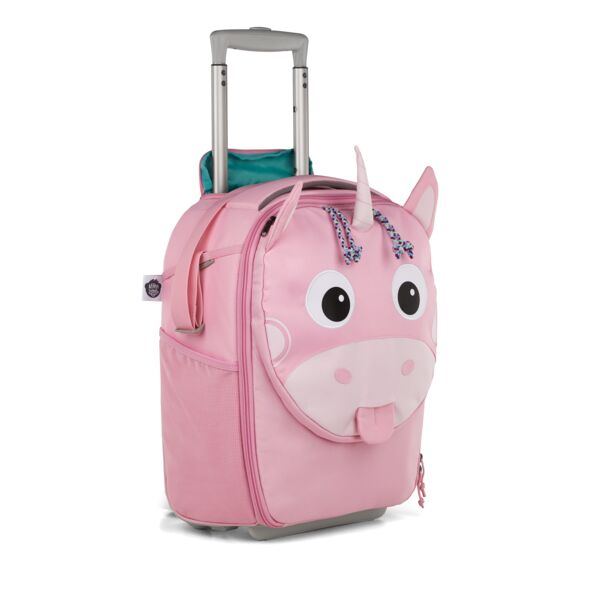 Affenzahn Suitcase Kids Einhorn
