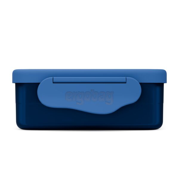 Ergobag Fußball Edelstahl Brotdose 25/26