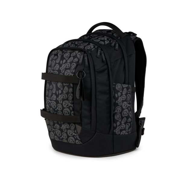 Satch PackRucksack-Set Blurry Faces