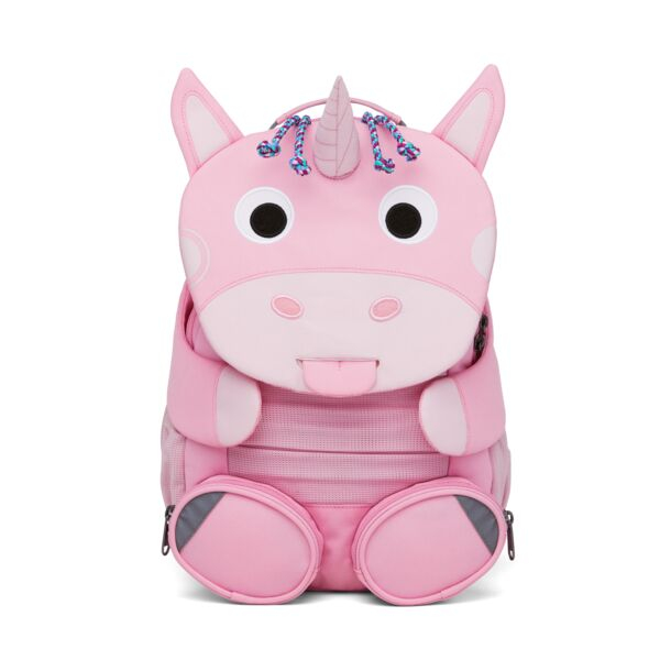 Affenzahn Large Friends Kindergarten Rucksack Unicorn