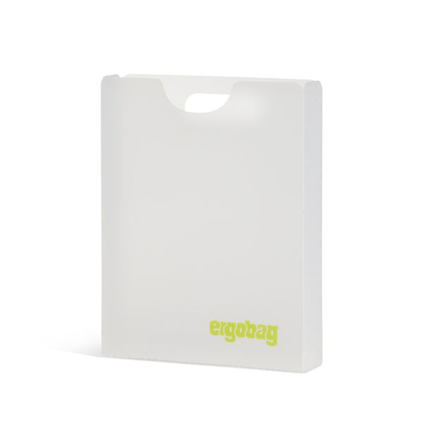 ergobag Heftebox Transparent