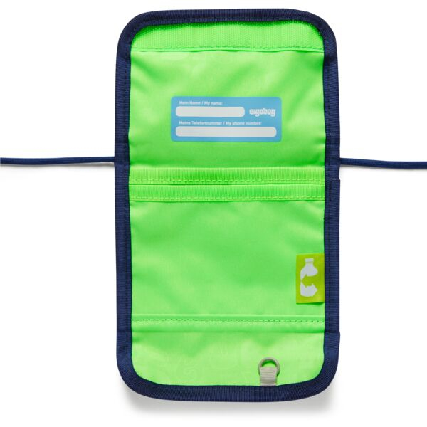 ergobag kids wallet TruckBär