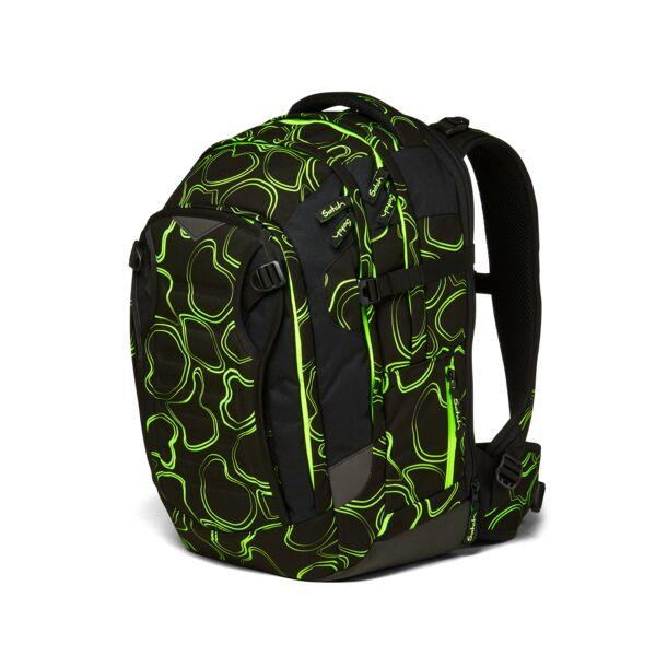 satch MATCH Rucksack Green Supreme