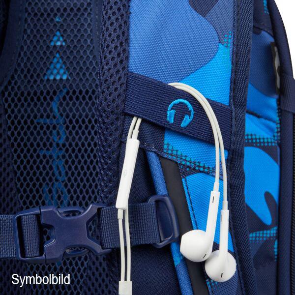 satch MATCH Rucksack Mint Phantom