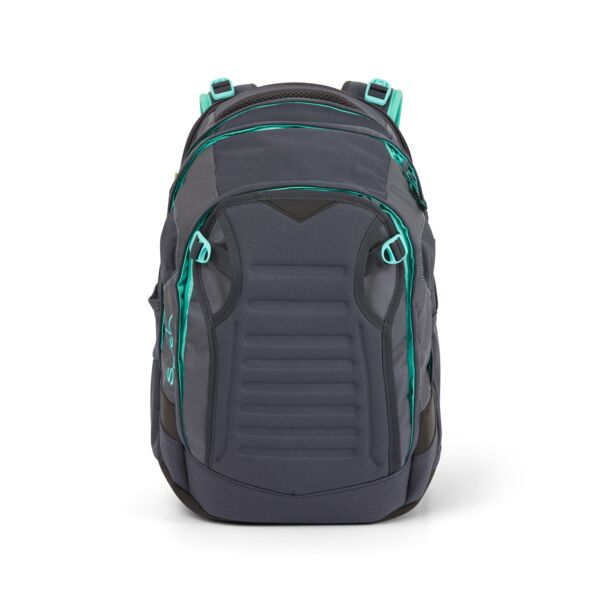 satch MATCH Rucksack Mint Phantom
