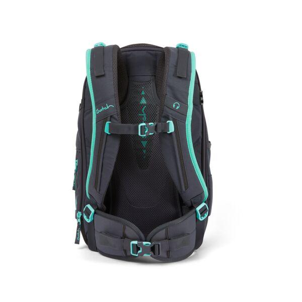 satch MATCH Rucksack Mint Phantom