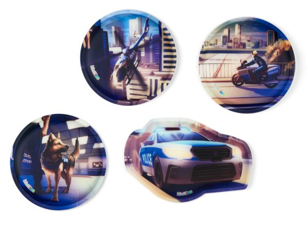 Ergobag cubo VerfolgBärjagd 25/26