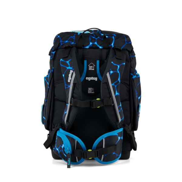 Ergobag maxi Bärassic Garden 25/26