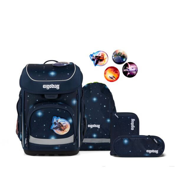 Ergobag cubo KoBärnikus 25/26