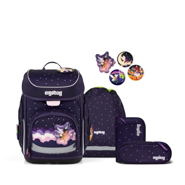 Ergobag cubo SternguckBär 25/26