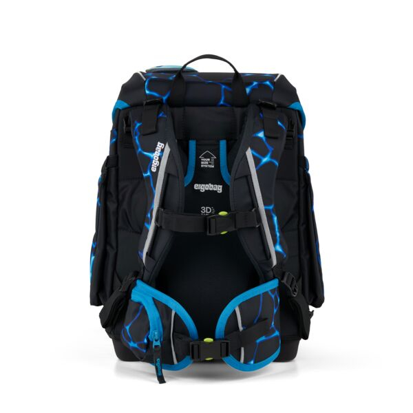 Ergobag cubo Bärassic Garden 25/26