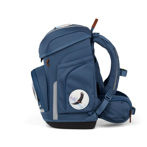 Ergobag Cubo Schulset 5 tlg.  Schneebärstöber Spezial Edition