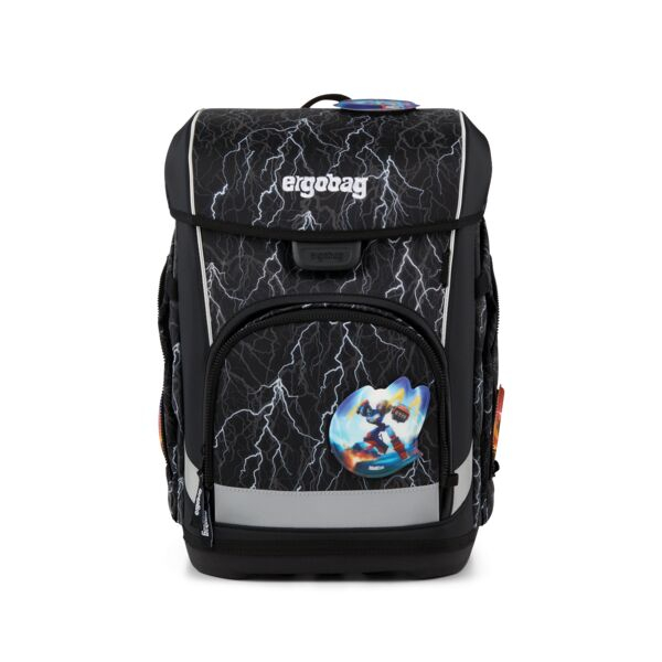 Ergobag cubo light Super ReflektBär 25/26