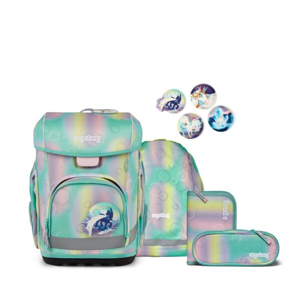 Ergobag cubo light ZauBärwelt 25/26