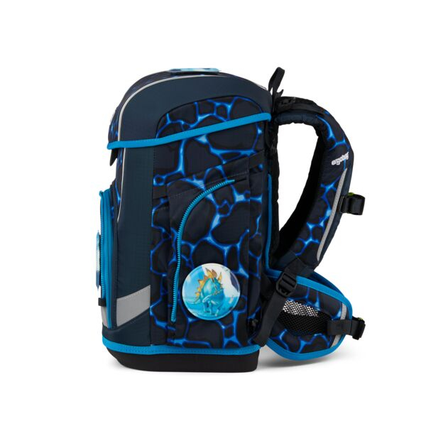 Ergobag cubo light Bärassic Garden 25/26