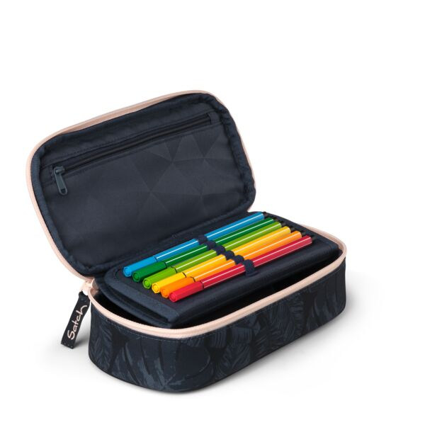 satch Schlamperbox Midnight Jungle