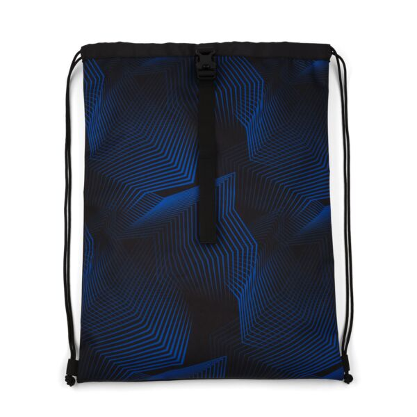 satch Sportbeutel Seismic Blue