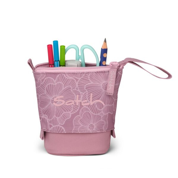 SATCH Stehendes Federmäppchen Magnolia Dream