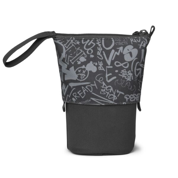 SATCH Stehendes Federmäppchen Street Ink