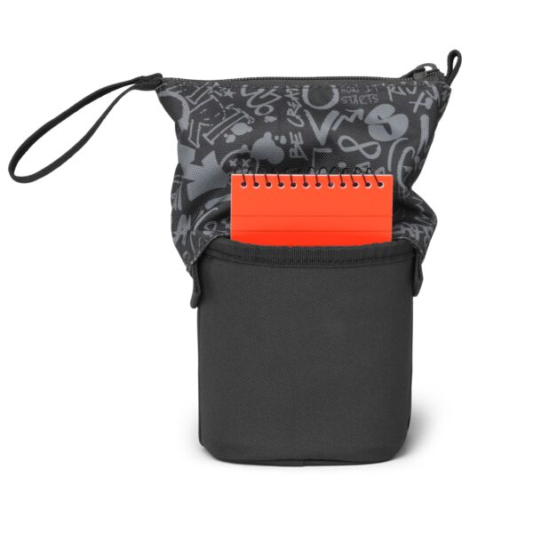 SATCH Stehendes Federmäppchen Street Ink