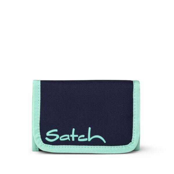 satch Wallet Ocean Mint