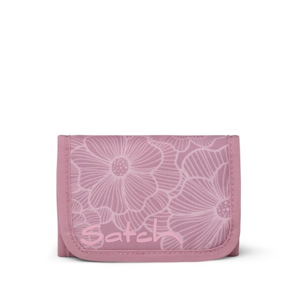satch Wallet Magnolia Dream