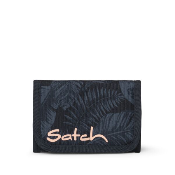 satch Wallet Midnight Jungle