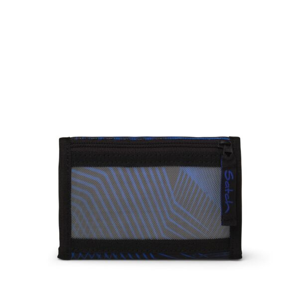 satch Wallet Seismic Blue