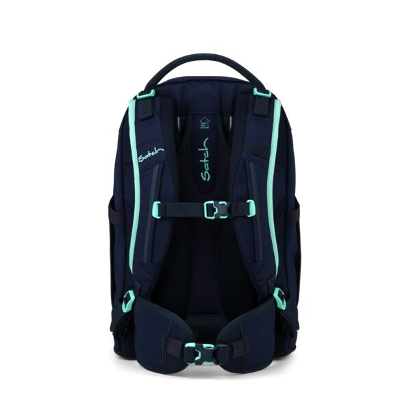 satch PACK Rucksack Ocean Mint