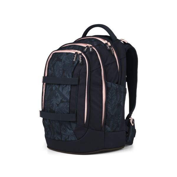 satch PACK Rucksack Midnight Jungle