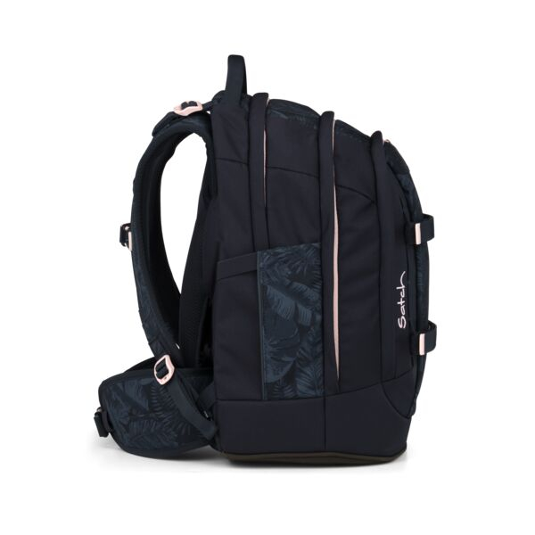 satch PACK Rucksack Midnight Jungle