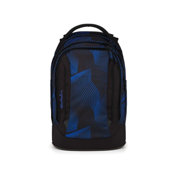 satch PACK Rucksack Seismic Blue
