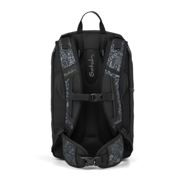satch AIR Rucksack street ink